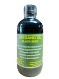 Oregano Oil Black Seed