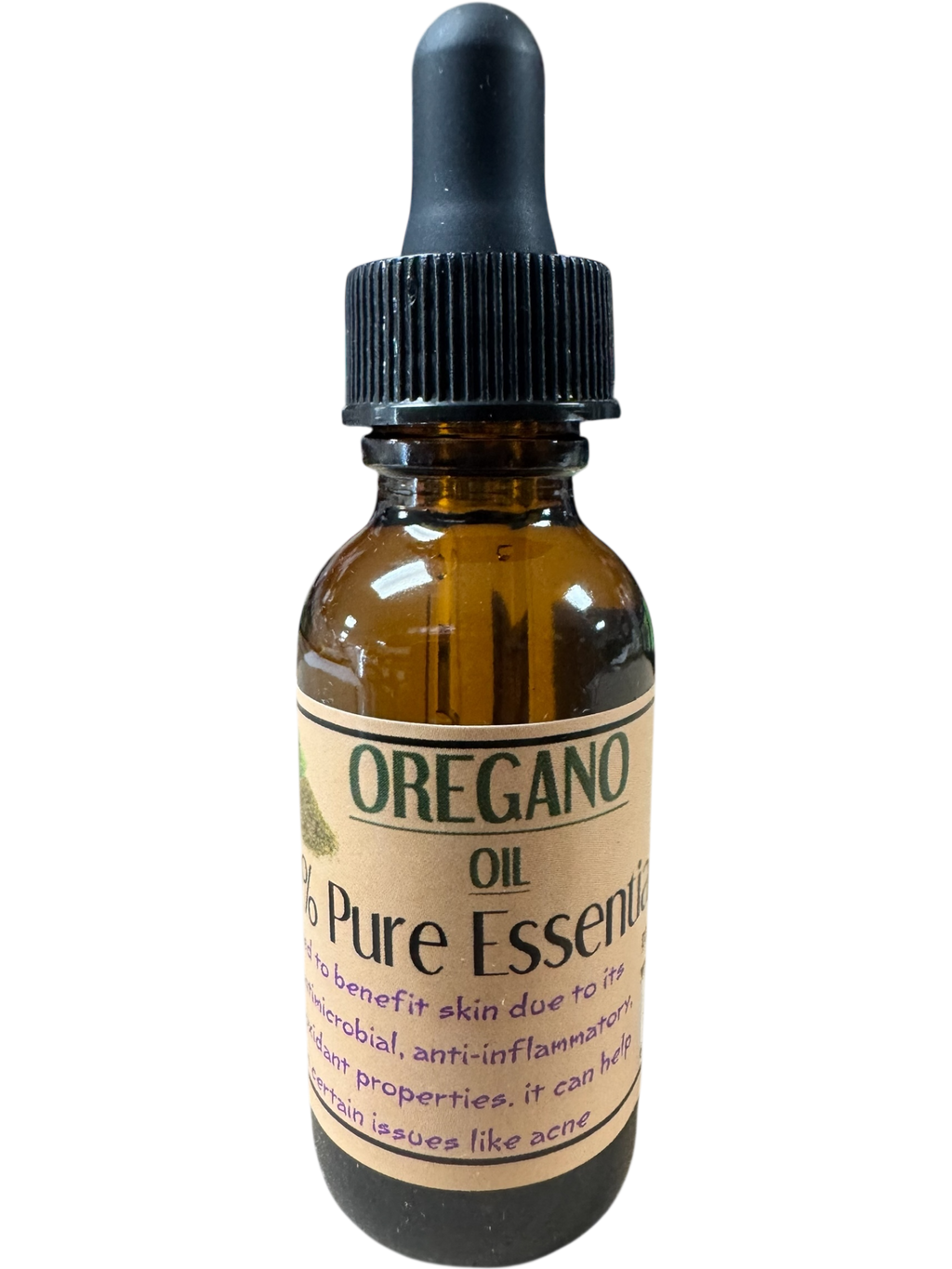 Oregano Essential Oil