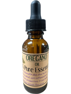 Oregano Essential Oil