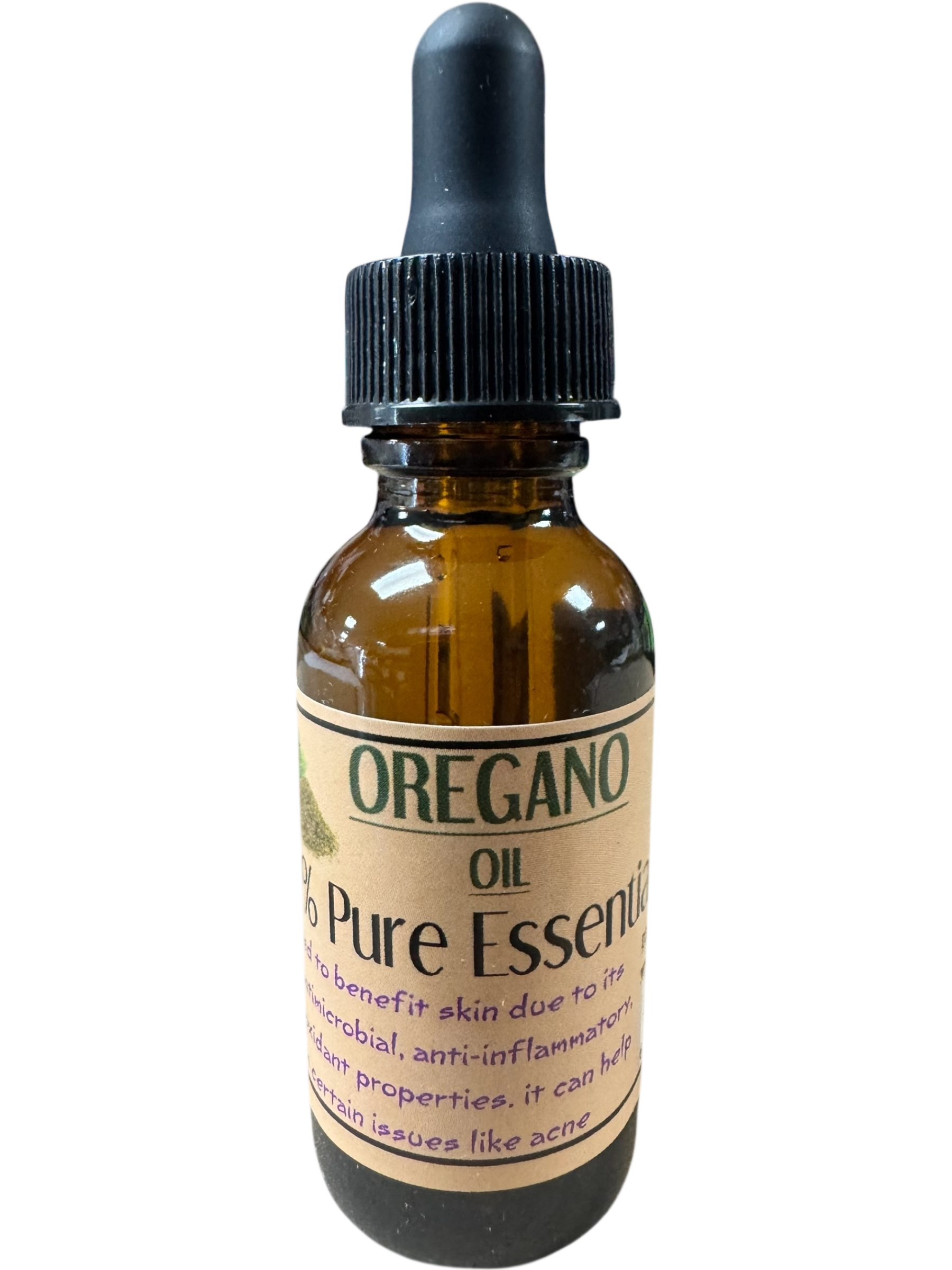 Oregano Essential Oil
