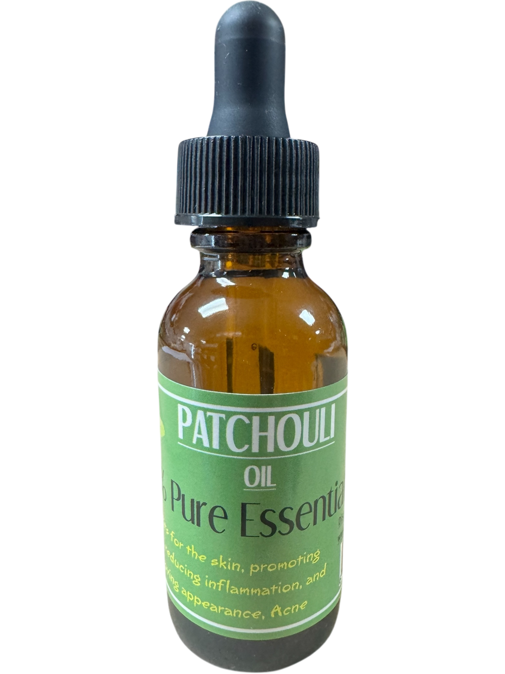 Patchouli Essential Oil