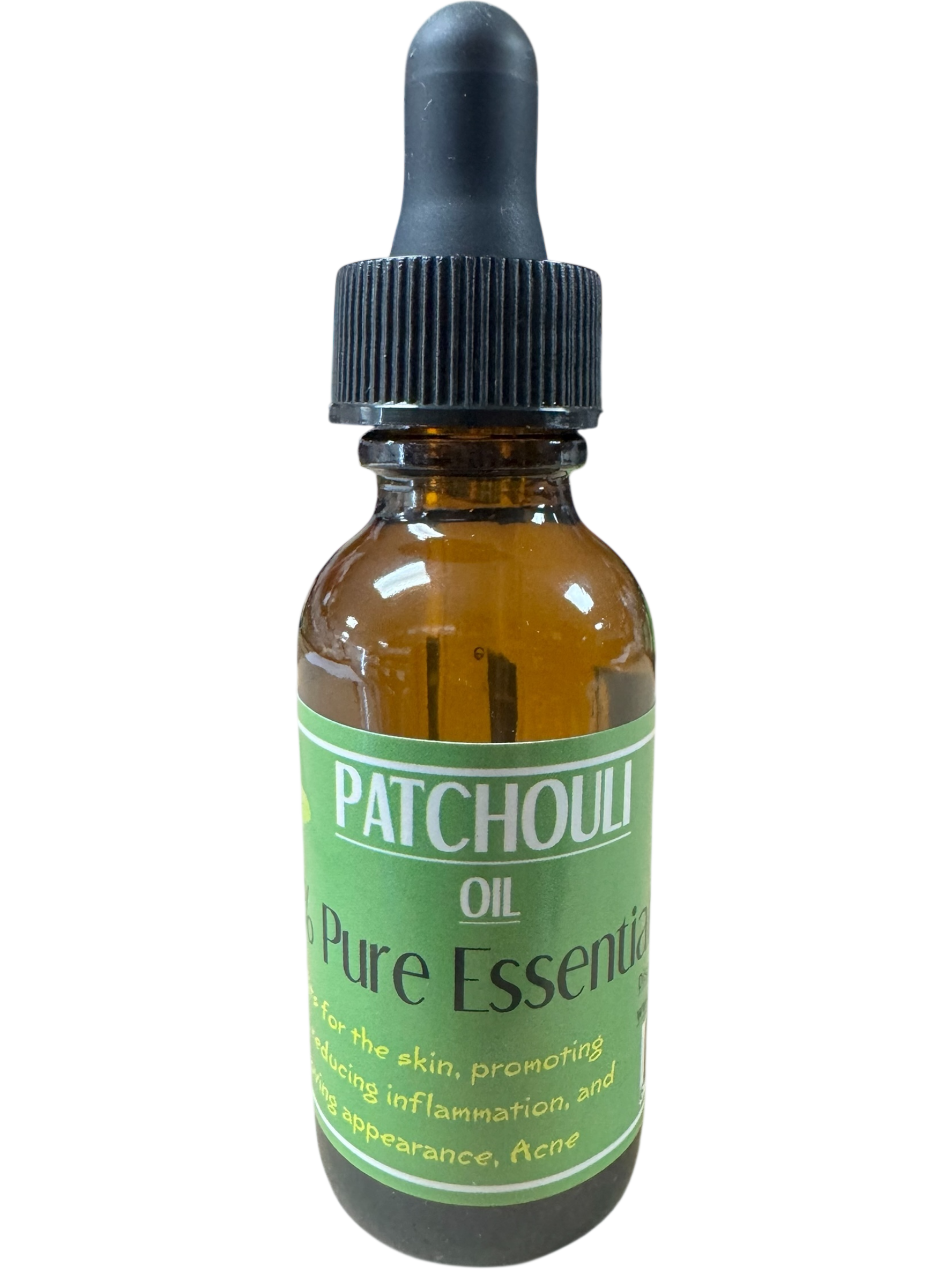 Patchouli Essential Oil
