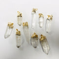 Pendants Crystal Point