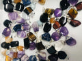 Pendants Tumbled Stone Mix