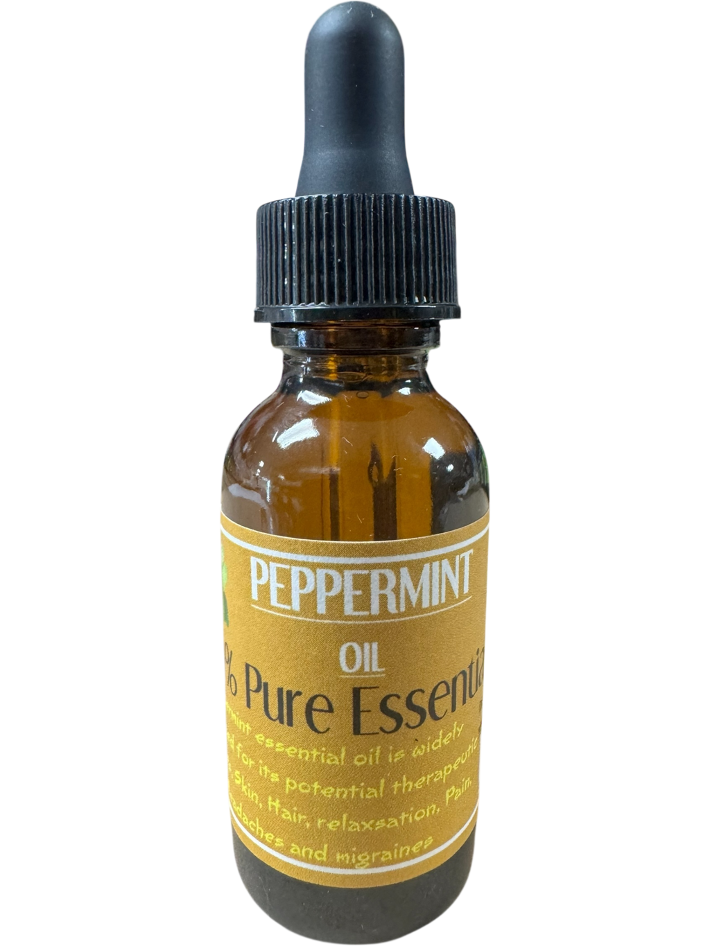 Peppermint Essential Oil