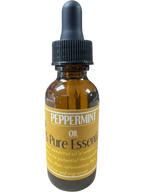 Peppermint Essential Oil