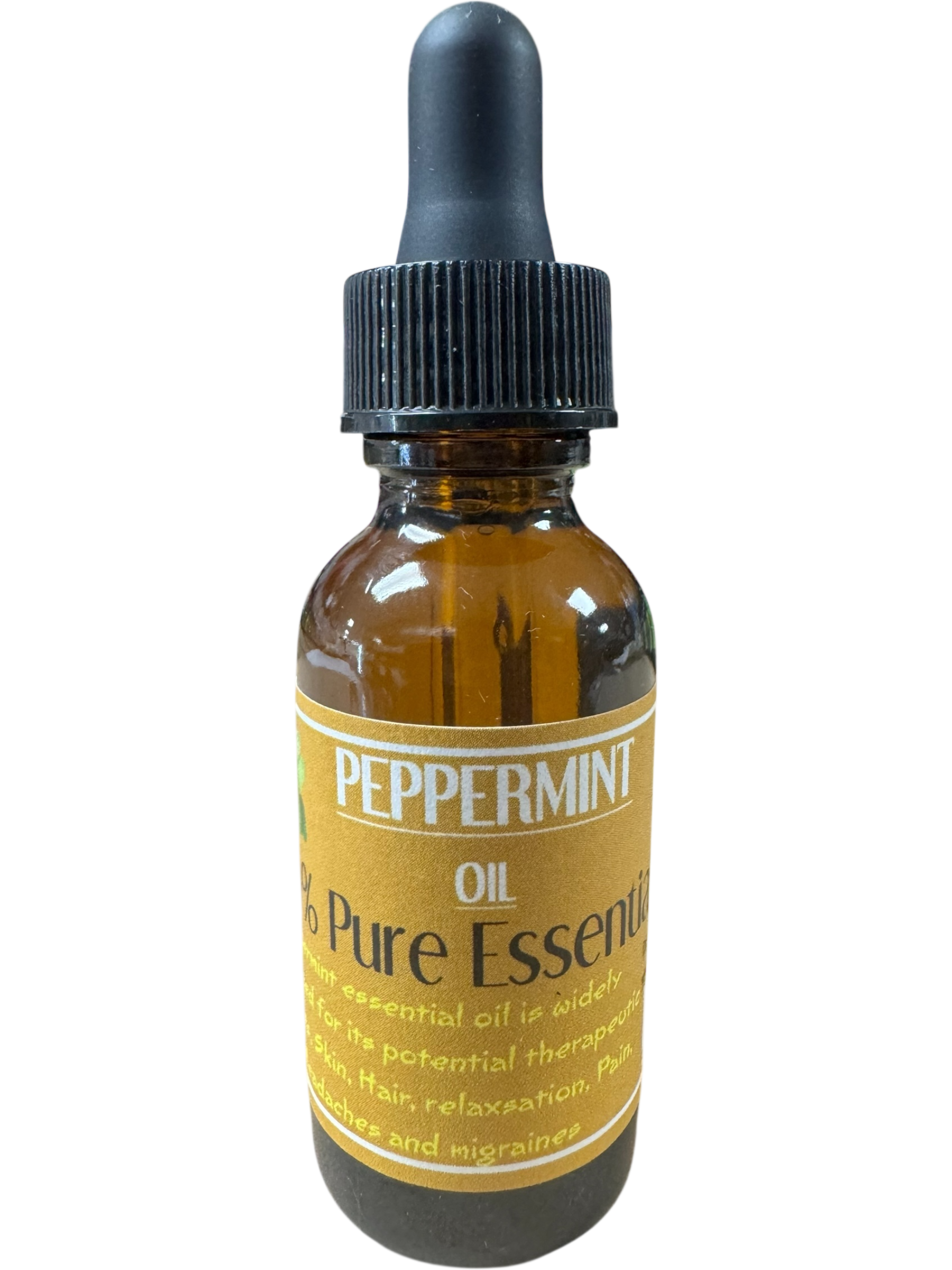 Peppermint Essential Oil