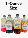 Body Oil Fragrance Type- (1 -OZ Size)