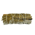 Pine White Sage Smudge -(2 Pieces)