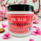 Pink Sugar -Organic Shea Butter Whipped