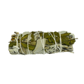 Pirul White Sage Smudge -(2 Pieces)