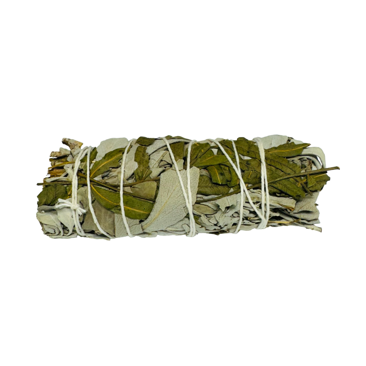 Pirul White Sage Smudge -(2 Pieces)