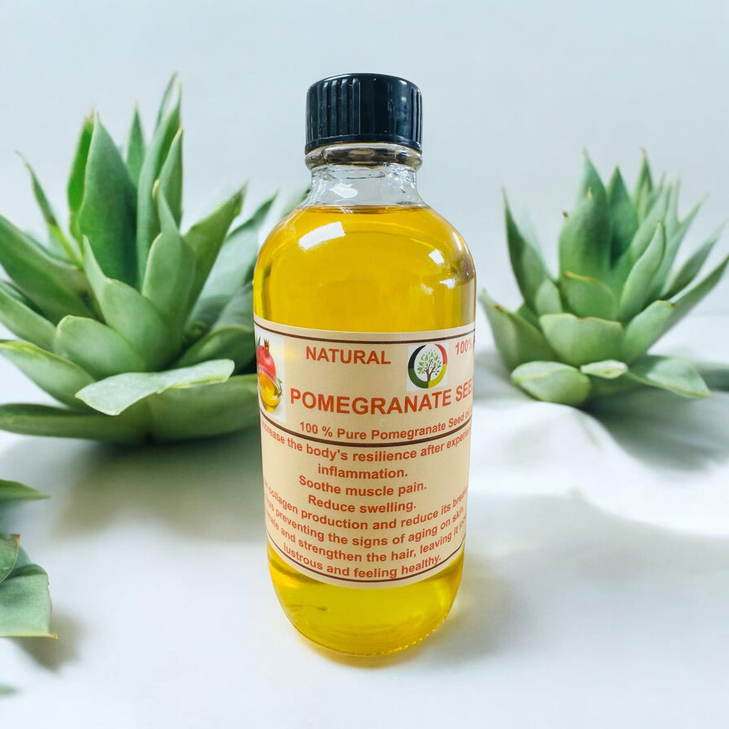 Pure Pomegranate Seed Oil Natural