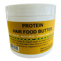 Protein Hair Food Butter