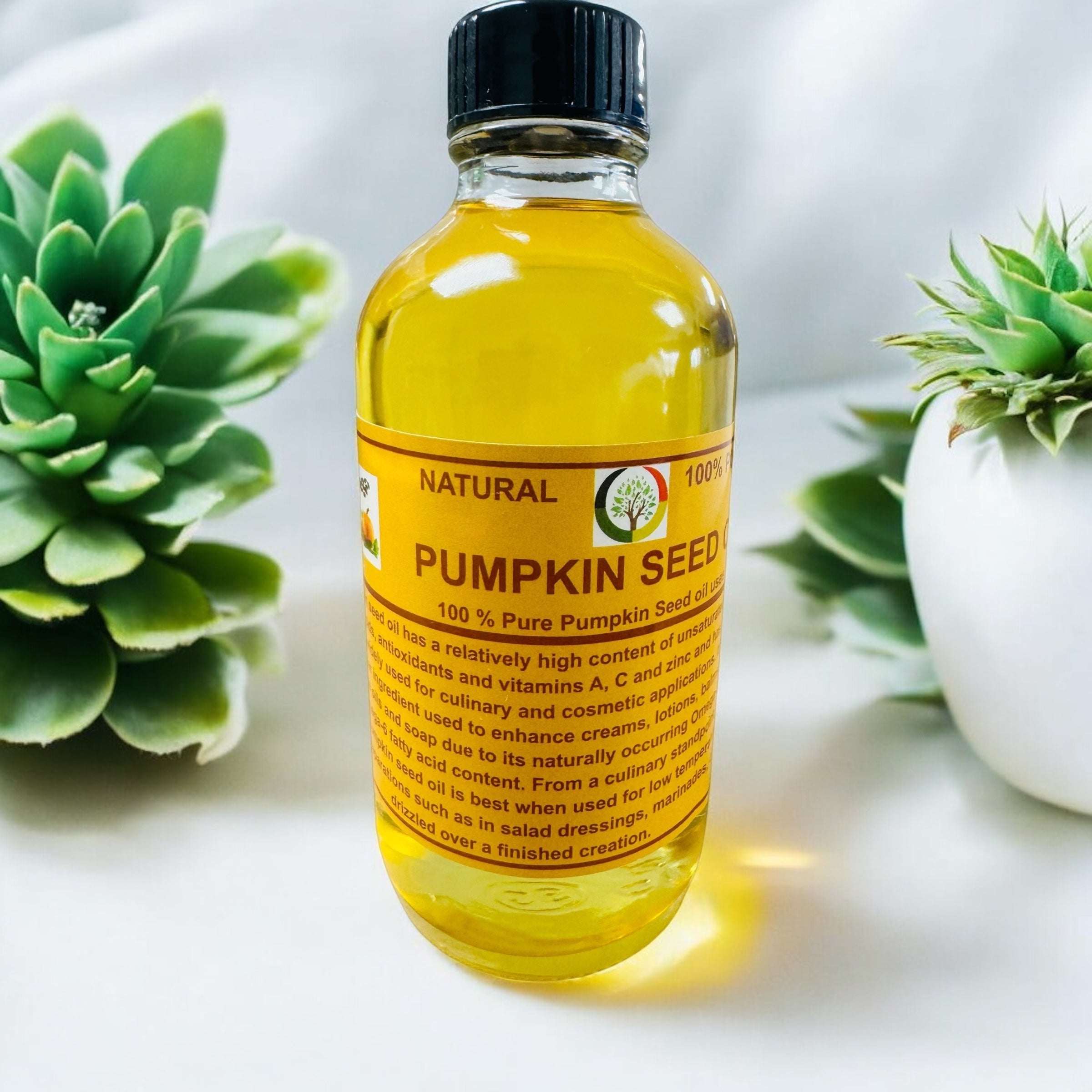 Pure Pumpkin Seed Oil Natural