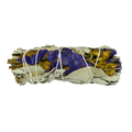Purple Sinuata White Sage Smudge -(2 Pieces)