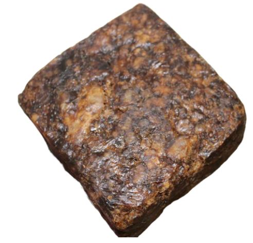 African Raw Black Soap