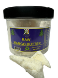 Raw Mango Butter- 1 Pound