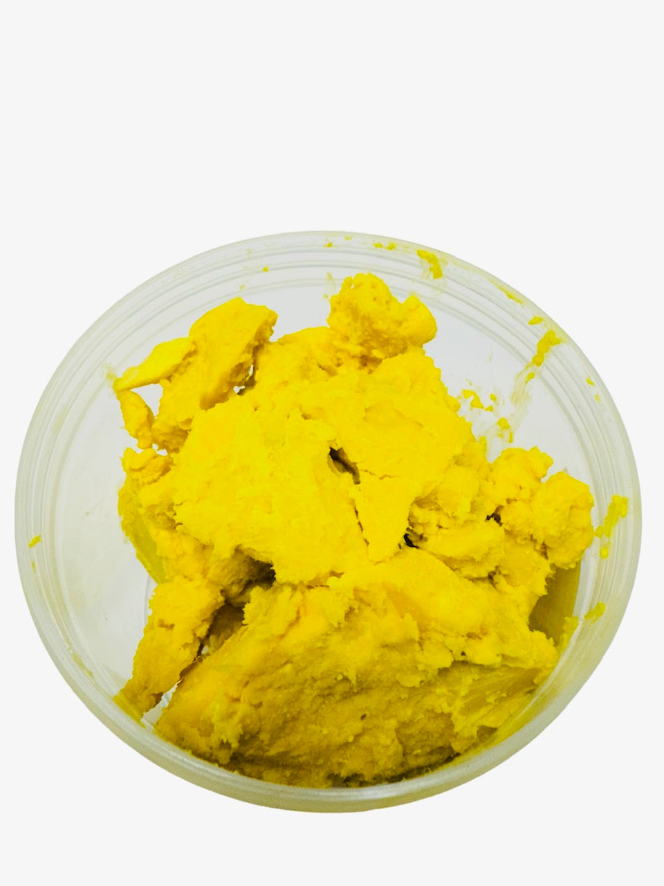 African Shea Butter - Yellow 1 Pound