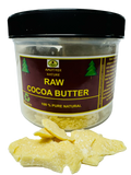 Raw Cocoa Butter - 1 Pounds