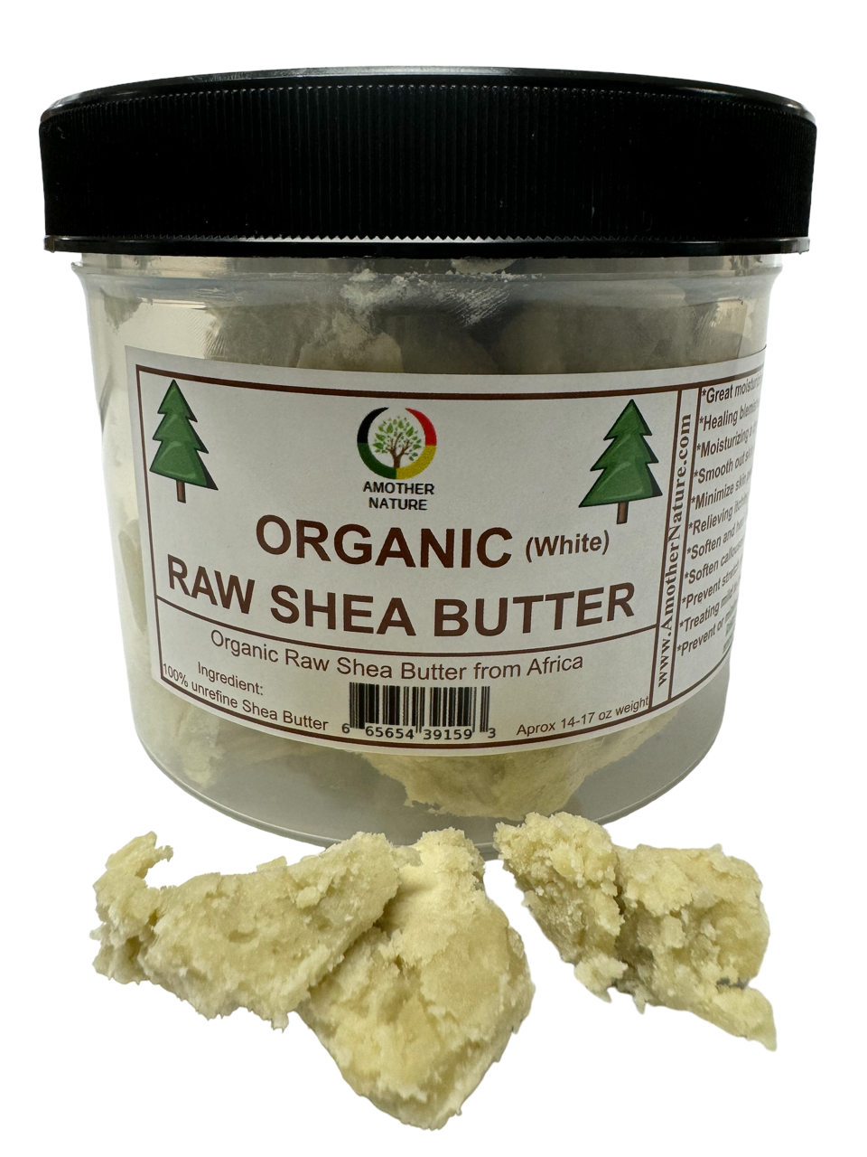 African Shea Butter - Ivory 1 Pound