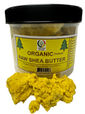 African Shea Butter - Yellow 1 Pound