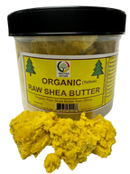 African Shea Butter - Yellow 1 Pound