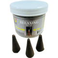 Relaxing Cone Incense - Fresh Hand Made