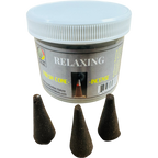 Relaxing Cone Incense - Fresh Hand Made