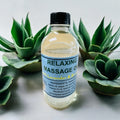 Relaxing Massage oil