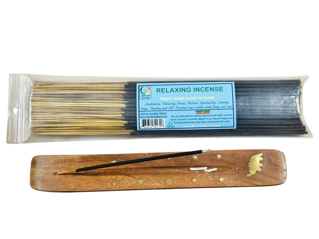 Relaxing Incense - Fresh Hand Made