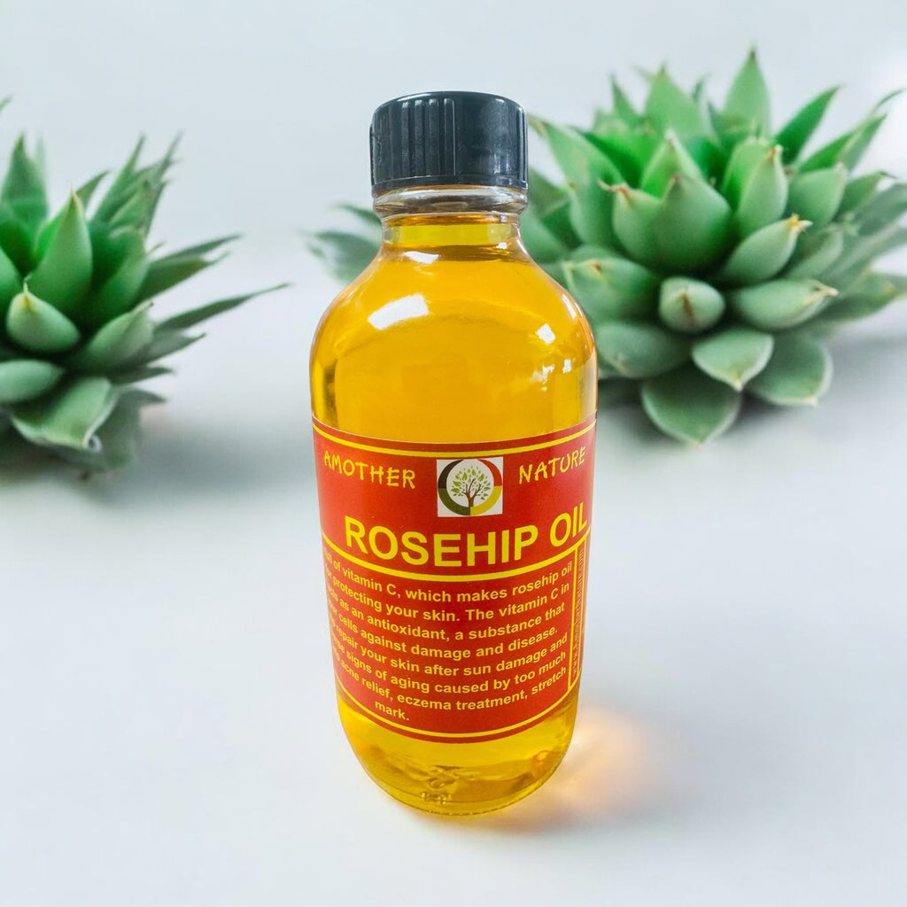 Pure Rosehip Oil Natural