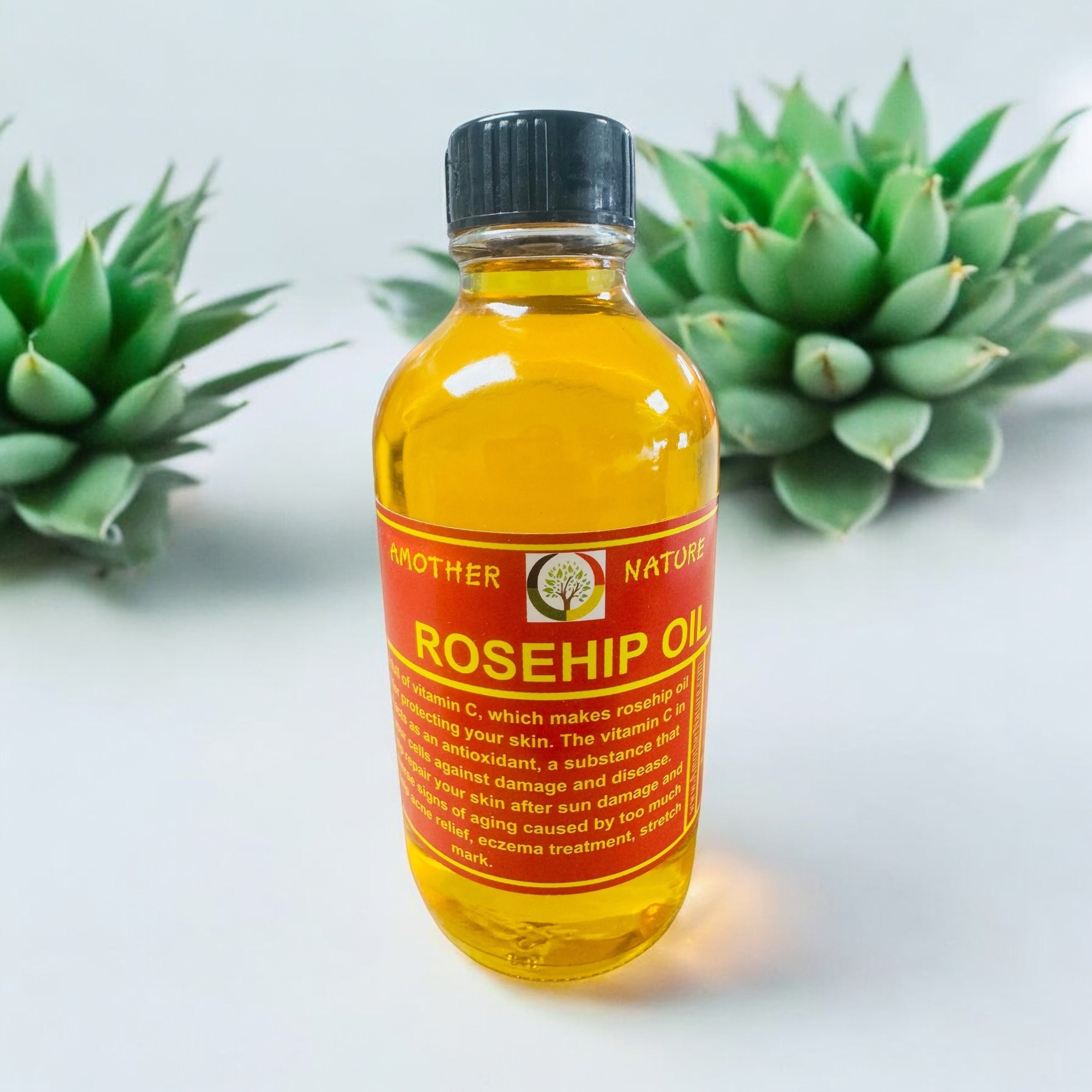Pure Rosehip Oil Natural
