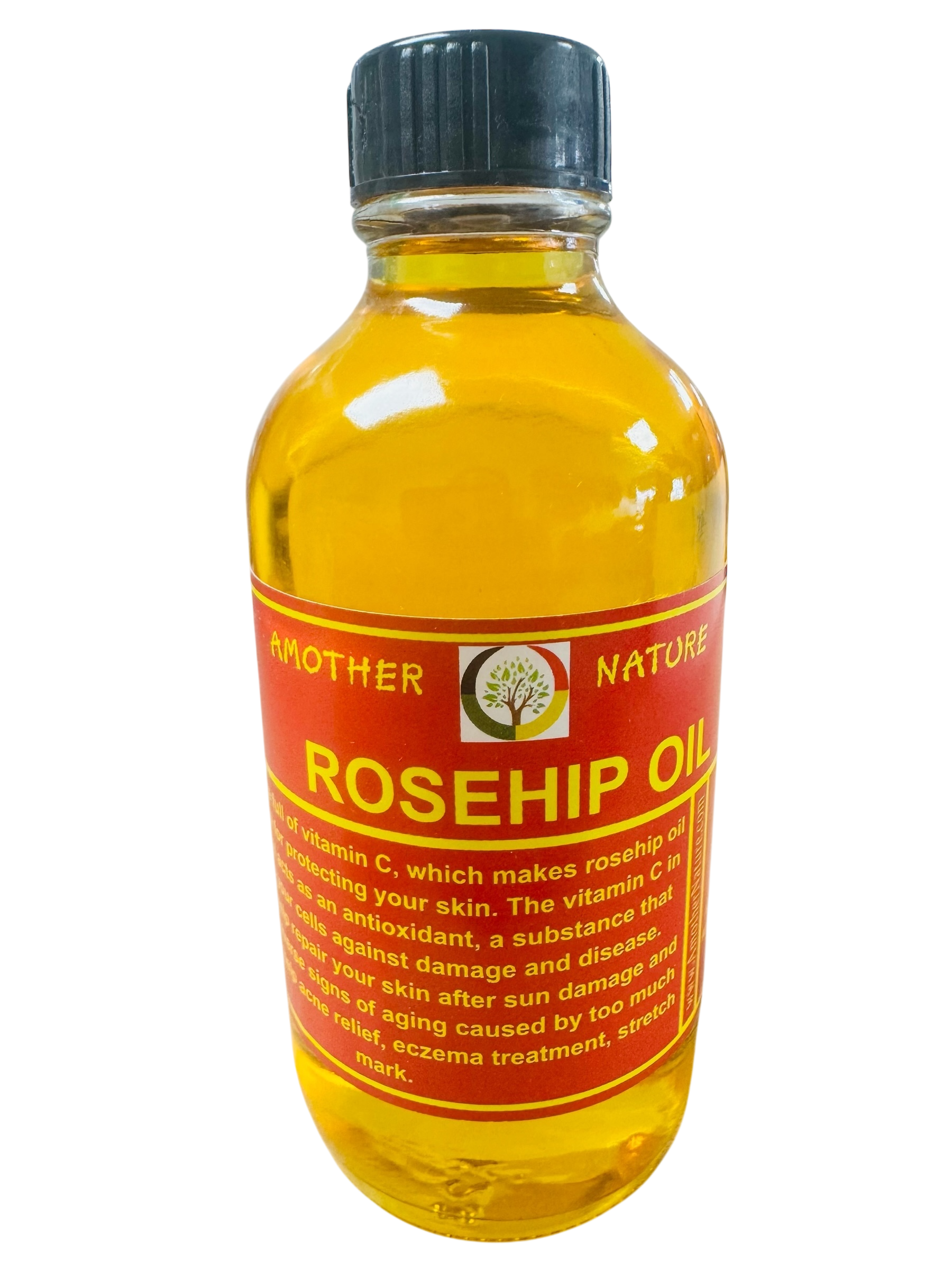 Pure Rosehip Oil Natural
