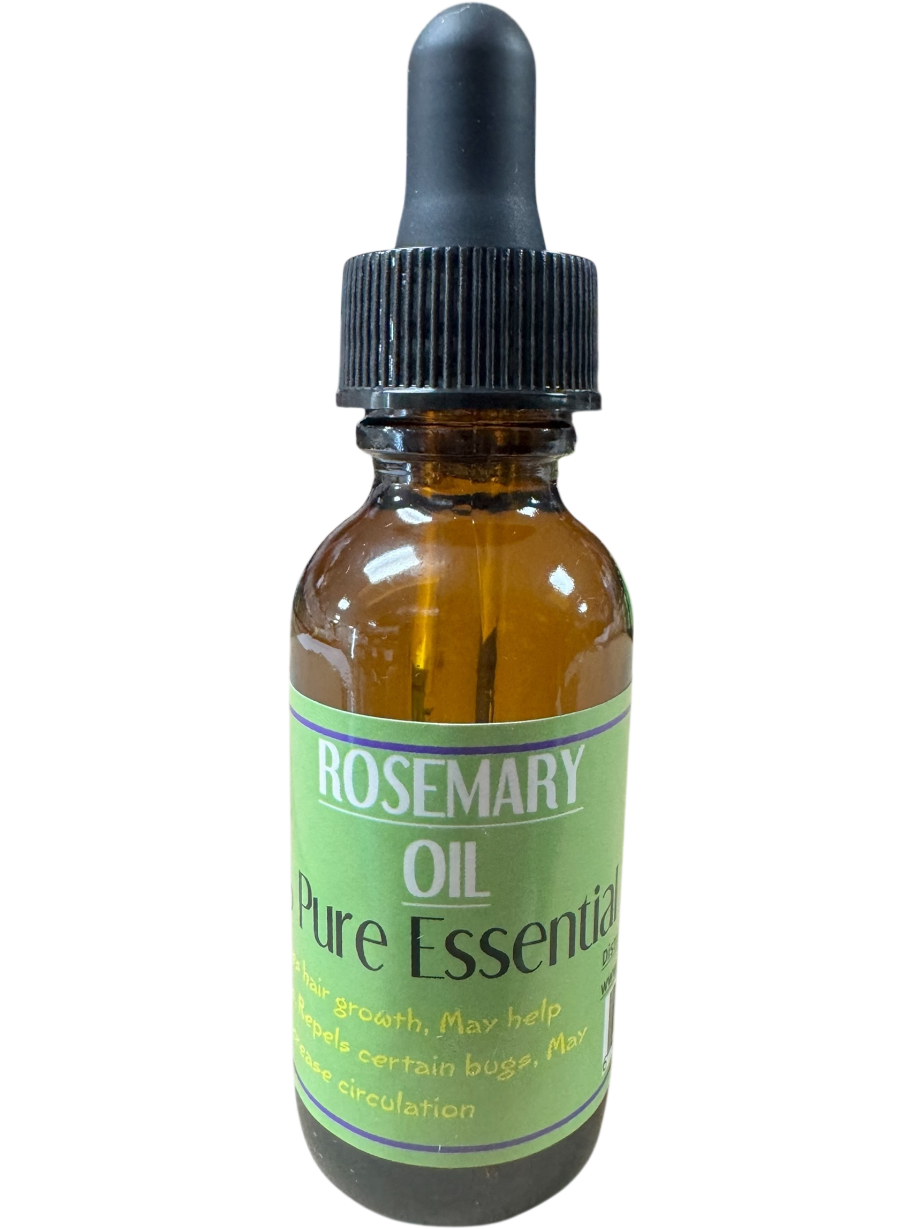 Rosemary Essential Oil