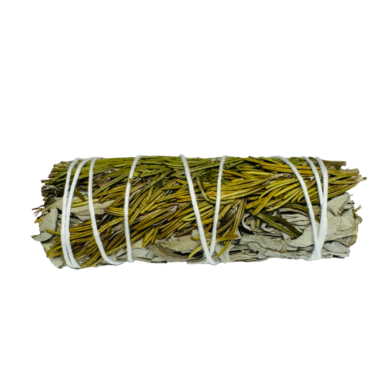 Rosemary White Sage Smudge -(2 Pieces)