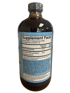 Sea Moss with Moringa Living Bitter Detox