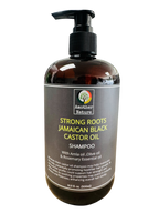 Strong Roots Jamaican Black Castor Oil -Shampoo
