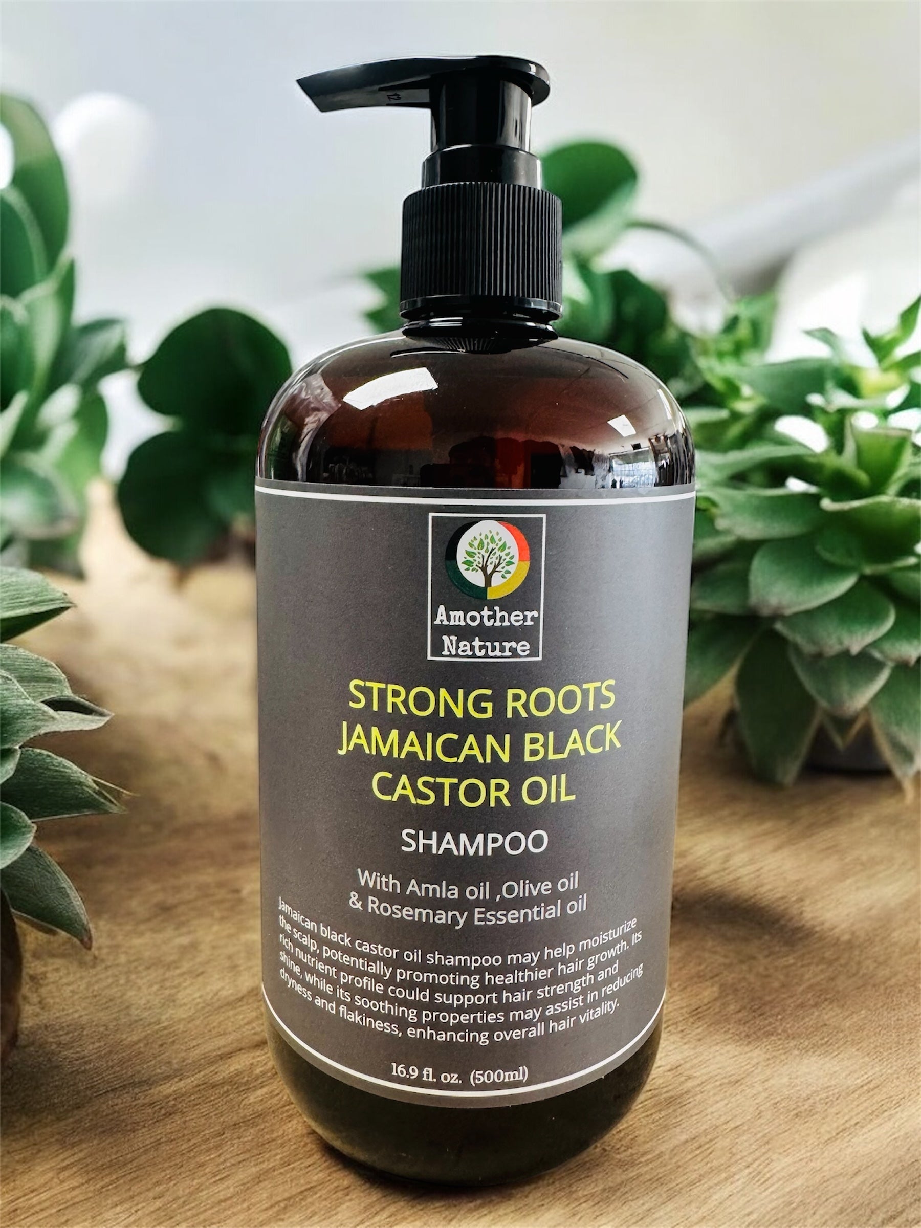 Hydrating Jamaican Black Castor Oil -Hair Conditioner