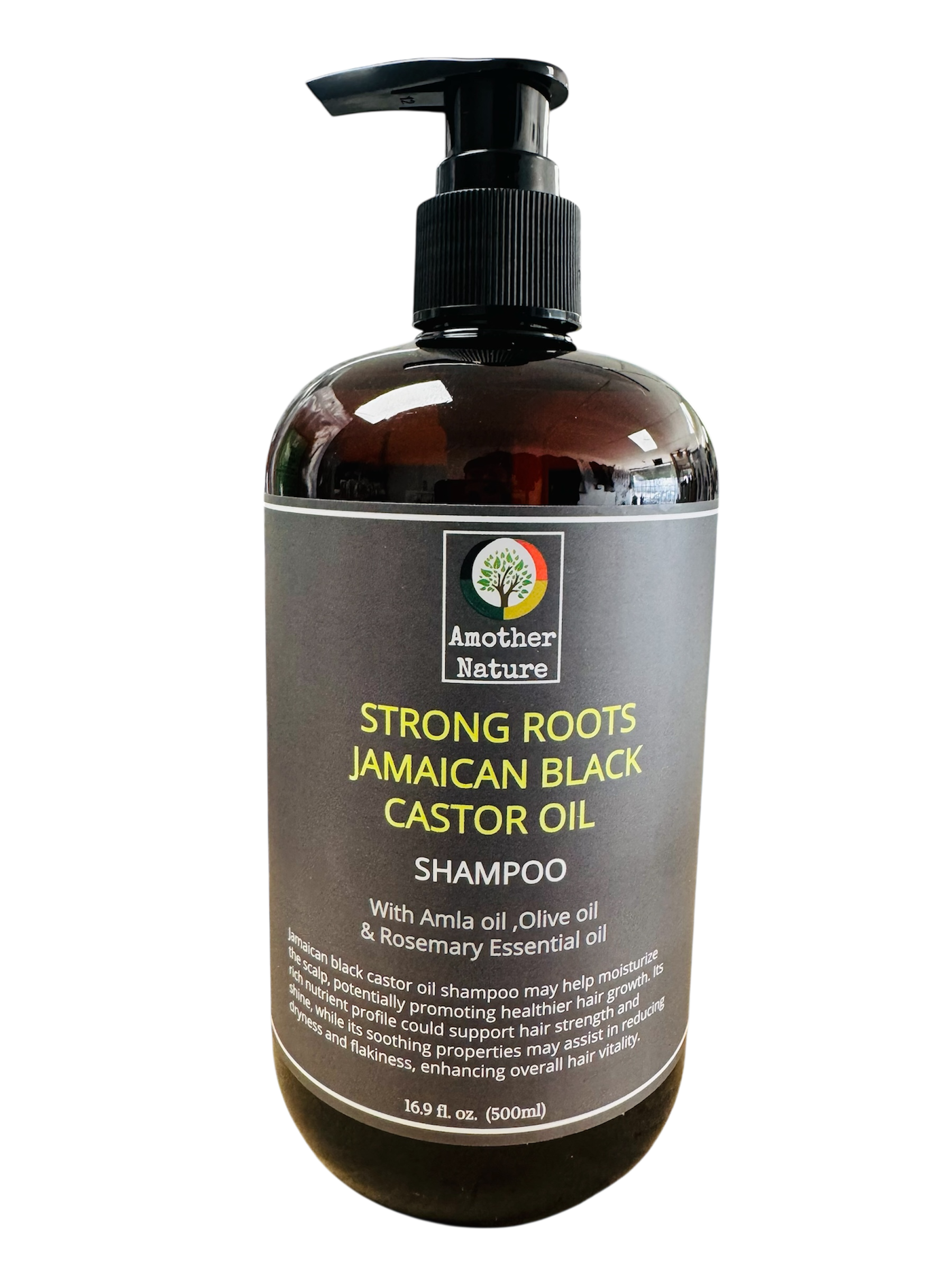 Hydrating Jamaican Black Castor Oil -Hair Conditioner