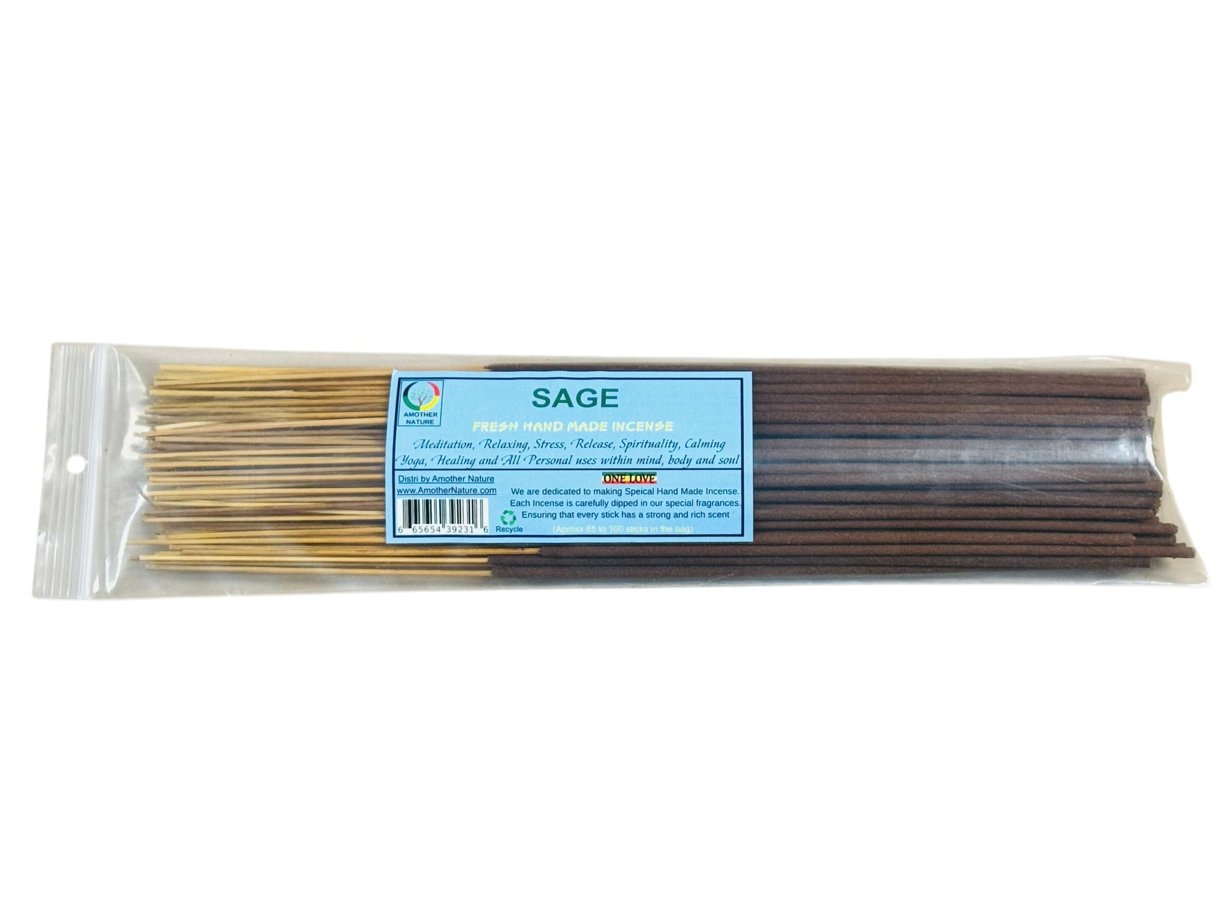 Sage Incense - Fresh Hand Made