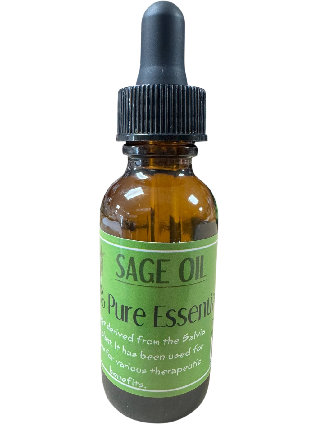 Sage Essential Oil
