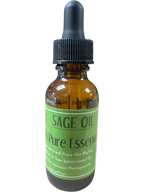 Sage Essential Oil