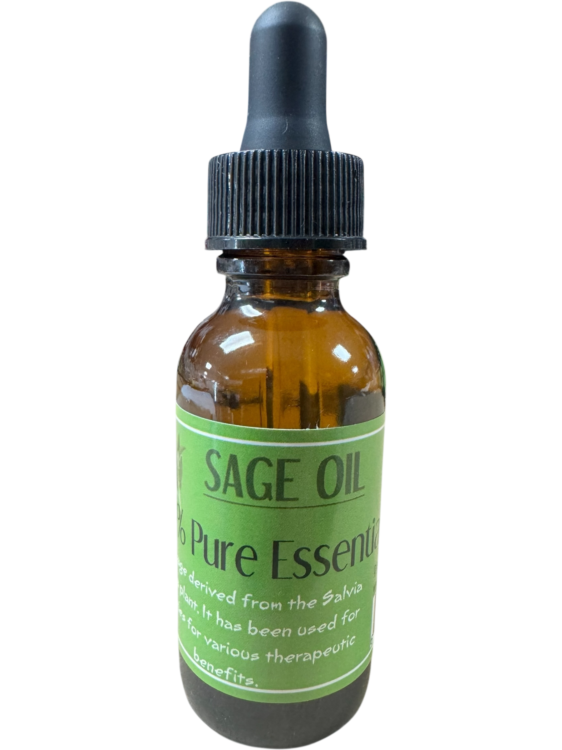 Sage Essential Oil