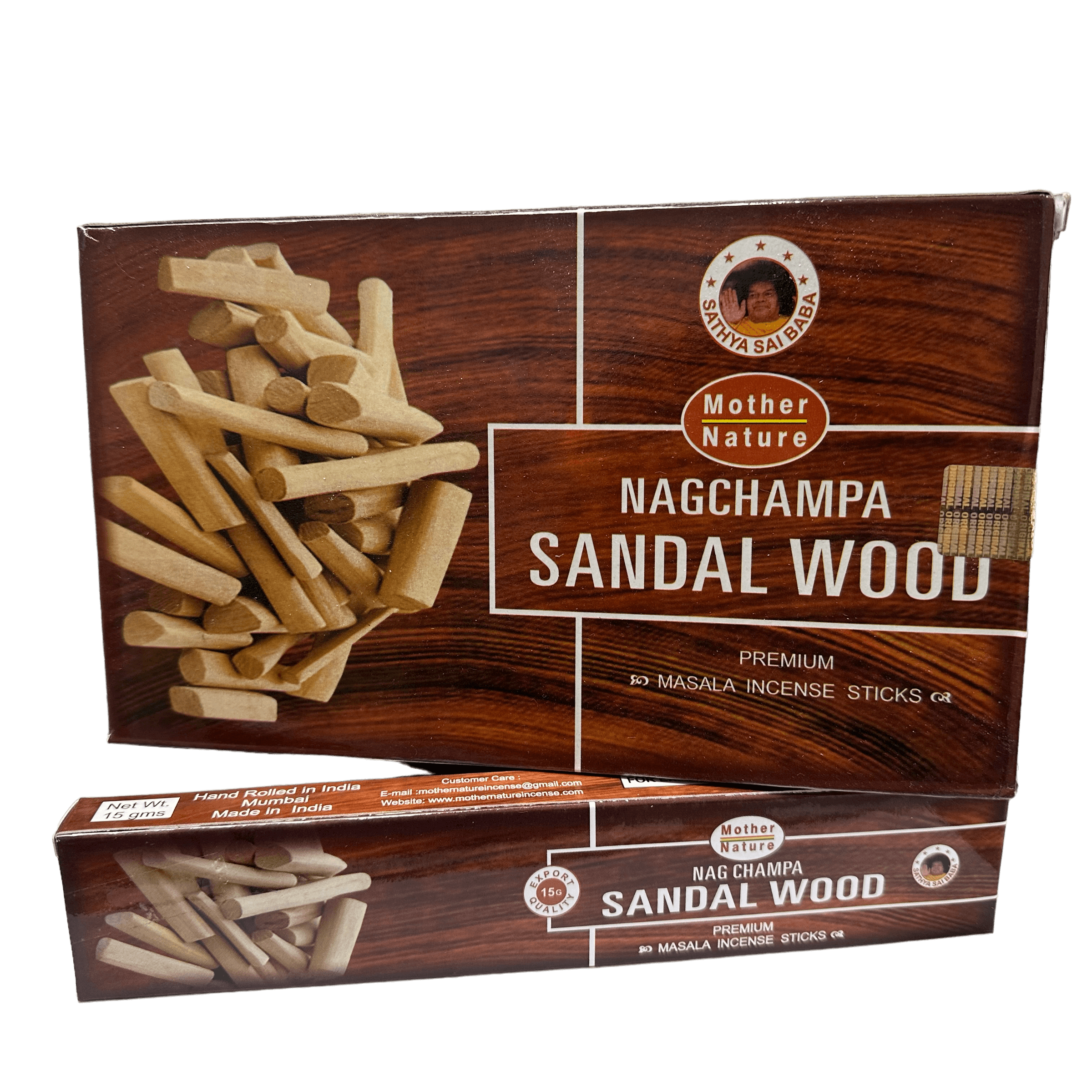 Sandalwood Incense
