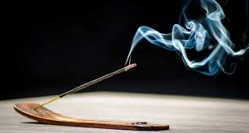 Baby Powder Incense - Fresh Hand Made