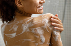 Turmeric & Sea Moss -Body Wash Infuse with Ginger Essential oil