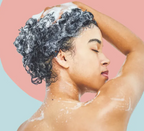 Curly Care Coconut Oil & Black Seed Oil -Shampoo