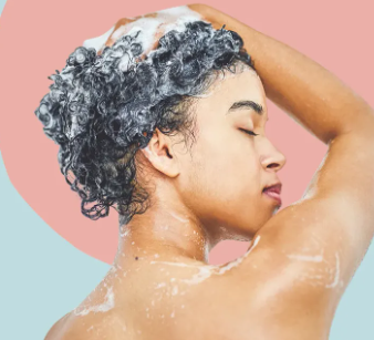 Moisturizing Shea Butter & Vitamin E oil -Shampoo