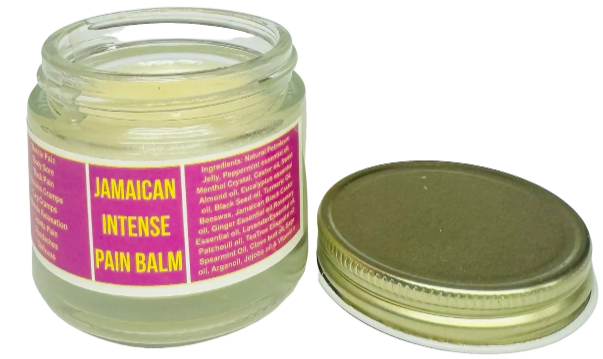 Jamaican Intense Pain Oil